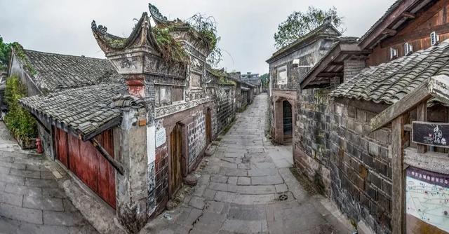 浙江嵊州最美的古镇,保存着宋代遗风,可惜知道的人很少