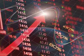 今天A股超4500只个股上涨！军工、半导体、免税店等板块涨幅居前，多股涨停图片