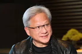 台当局迎来外援？英伟达黄仁勋在台大受欢迎，他舍得大陆市场？图片