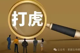 2024年中纪委打虎数量再创新高，十大年度“大老虎”都有谁？图片