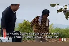 小伙2年为上千名留守老人免费理发图片