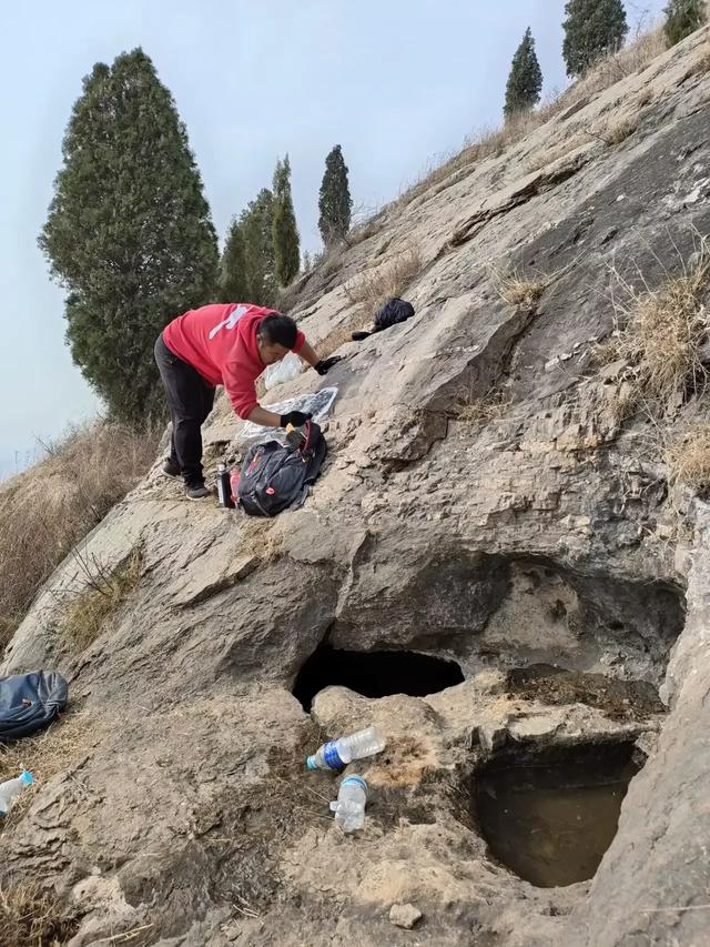 牛泉镇习武山记