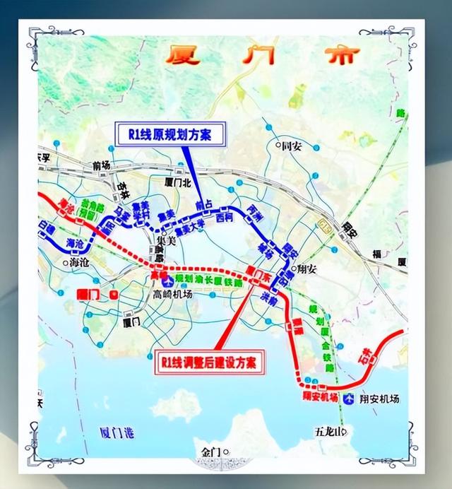厦门：厦漳泉同城化的“C位大佬”，带俩兄弟一起飞！