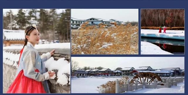 冰雪盛宴——阿荣旗冬季邀您共赴北国之约