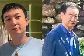 比汪小菲还惨？王思聪突传坏消息，他也走上了父亲王健林老路图片