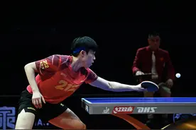 王楚钦2025首冠，山东魏桥夺男团冠军图片