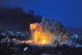 深夜突发！又一火药桶被点燃，激烈交火持续到凌晨，连锁反应开始图片