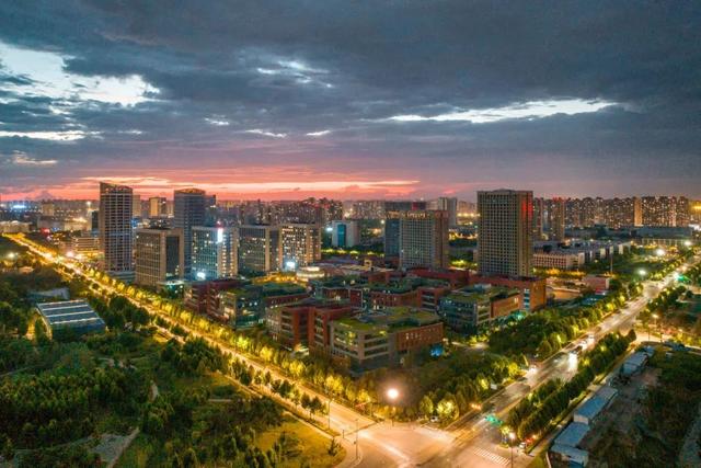 为什么要住在沣西 | 从晨光到星火