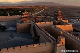 一生必到的河西走廊（全攻略）图片