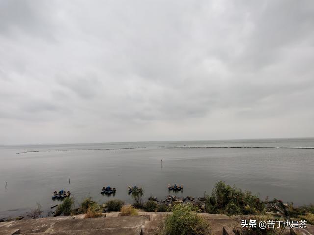 巢湖与寿县古城