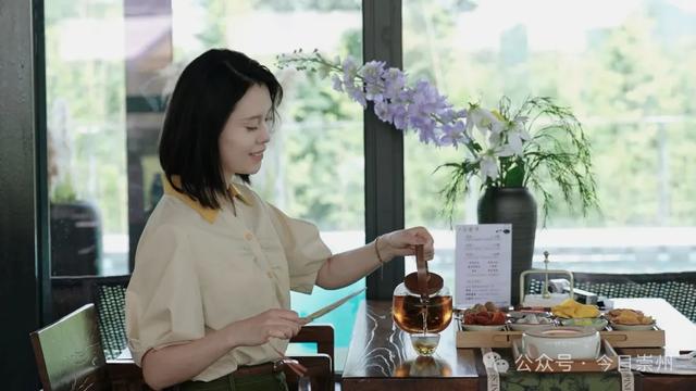 崇州「竹外星野」，一键开启懒人版山野治愈假期