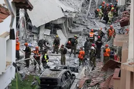 下次发射2000枚？伊朗连射200多枚导弹，以色列弹药耗尽拦不住？图片