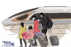 春运回家必看！这些东西不能上车图片