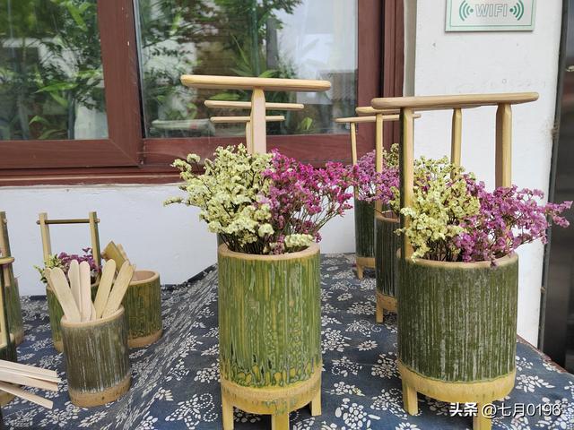 采一篮茶叶，炒一锅清茶，品一品茶香