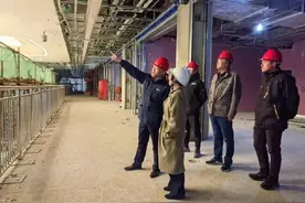 沙河万达广场预计“十一”前亮相图片