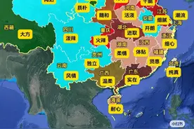 各省妹子的特点，准不准？图片