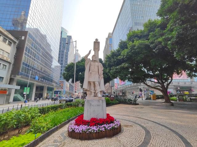 澳门马拉松：比较虐但值得去，濠江跑游全攻略