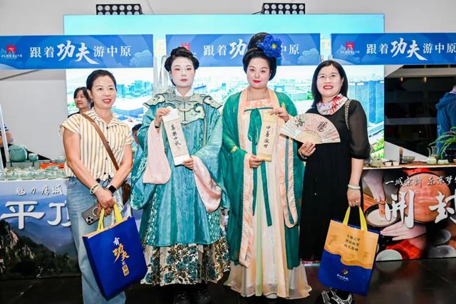 少林功夫“武动”长三角！杭州西湖畔掀起河南文旅热潮