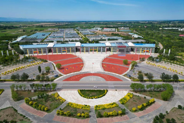 喜报！贺兰县再添国家4A级景区，宁夏农旅产业园成功获评！