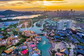 广东适合退休旅居的2座城，离广州一小时车程风景美房价低慢生活图片