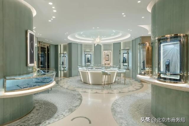 首发观察 | 北京11个月新增首店960余家，中轴线「首店藏宝图」请收好