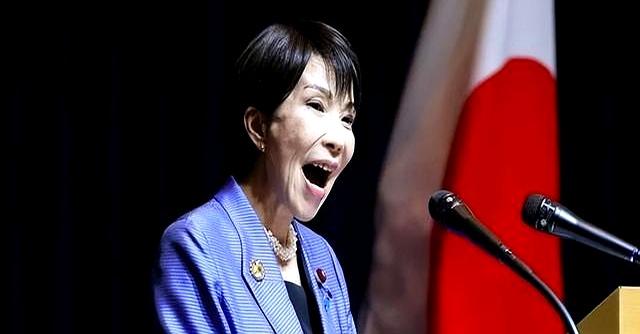 高市早苗后悔也晚了，一个噩耗传来，055万吨舰带队开进日本海？