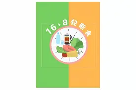 16 + 8 轻断食计划：减肥 “神药” 还是过度营销？图片