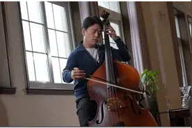 王耀庆从小和爷爷奶奶讲山东话，人到中年他决定换个地方生活图片