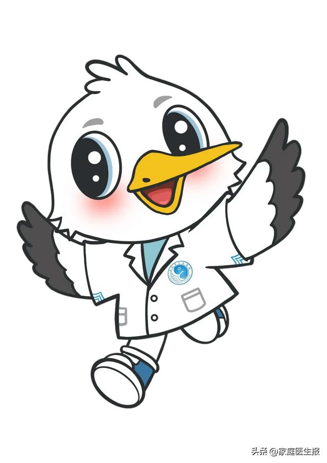 启航新程!南昌市人民医院新院徽和IP形象正式发布