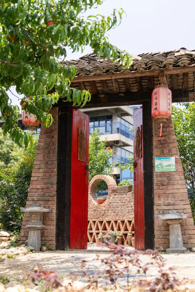 璞闲客栈：工业风的硬朗里，藏满一片温柔
