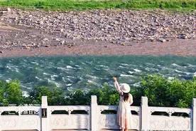 走遍陕西107区县，让我不断惊叹的小城！县城很小、美景美食很多图片