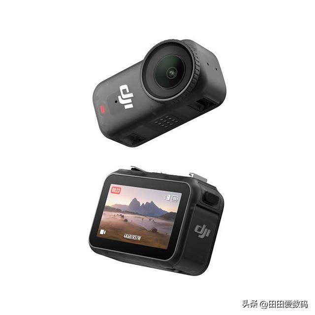 DJI Osmo Nano 穿戴相机登场！ 52g 轻巧磁吸设计「解放双手」