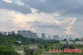 这些区域注意！今晚起，南宁迎大暴雨、雷暴大风天气！图片