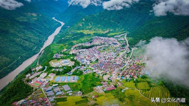 连续5年！西藏墨脱再获“中国最美县域”！凭啥？
