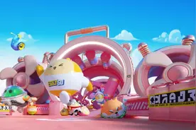 儿童沉迷网络游戏，“蛋仔派对”事件引发家长和社会的警觉图片