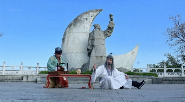 青睐绵阳 || 绵阳首个！剧本游+实景演艺，让课本里的李白“活”起来