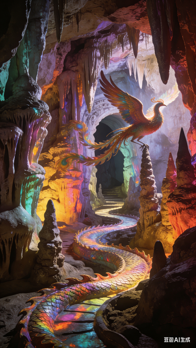 无双道龙赵小荣游记《 一笔祥龙行天下 》（一五0）漓江