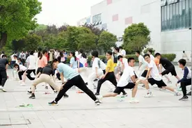 苏州市区体育中考，今日开考！图片