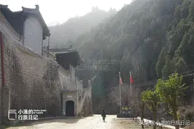 西安秦岭遛腿路线推荐，山美水质好、休闲不累人，开车直接到峪口图片