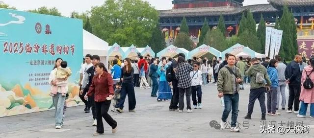 国庆假期洪洞大槐树景区“热力”十足文化盛宴引爆寻根热潮