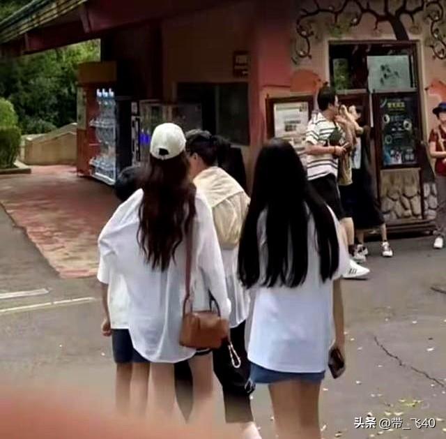 小玥儿长高了！全家去广州长隆动物园度假，小玥儿出镜好瘦好美