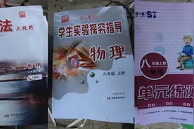 教辅变废为宝：二手教辅如何在闲鱼上翻50倍？图片