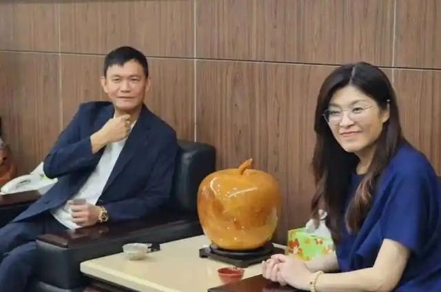 美日都没能拦住！郑丽文当众立誓，台当局：我们绝不会向大陆投降