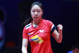 斯坦福大学洗衣房走出的华裔姑娘，美国首位获得巴黎奥运乒乓资格图片