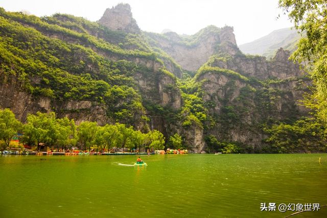 焦作漫游指南：山水间打太极，美食里品江湖