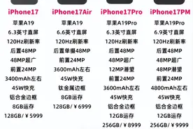 iPhone 17 Pro Max快充升级了？结果一看功率，果粉破防，真的离谱！图片