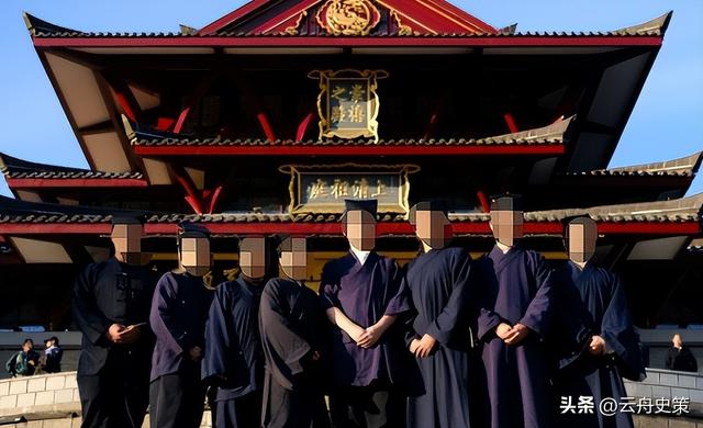 安徽美女道士胡千慧被捕：精通“胡媚术”，九名男徒弟揭露其罪行