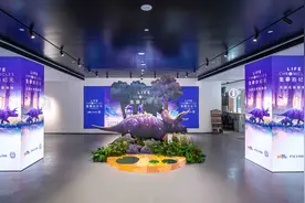 亚洲首个！多IP运行元宇宙展厅在成都开启图片