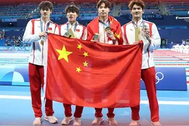 中国夺冠，日韩比中国人还激动，中国挺起了亚洲人的脊梁图片