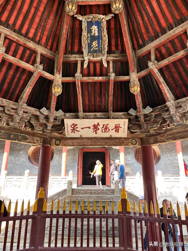 太原晋祠深度游：3000年古柏下，藏着中国古建的"孤品密码"